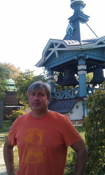 Игорь Назарко