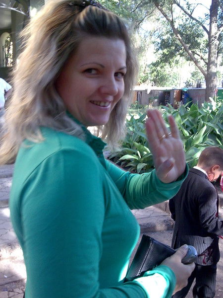 Леся Майстренко