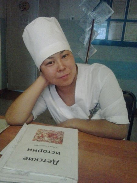 Айсауле Даниярова