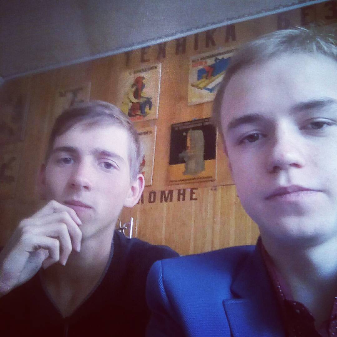 Артём Белый