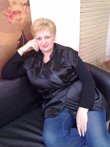 Людмила Боярова