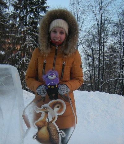 Катюшка Лесникова