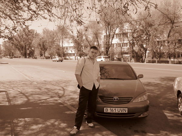 Александр Имбаев