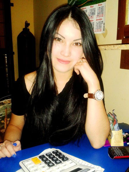 Индира Миханова