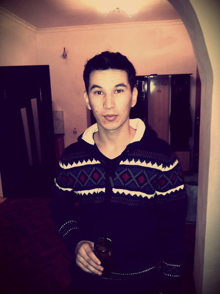 Abaichik Meirambekov