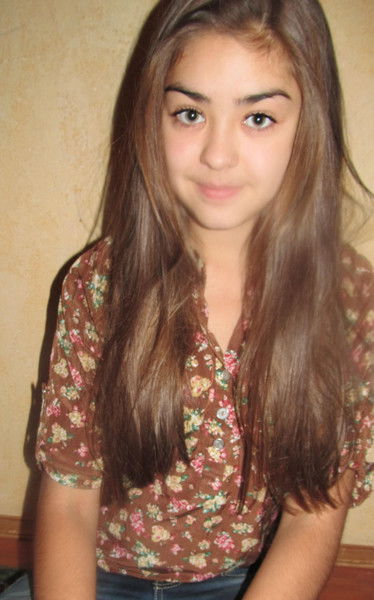 Элина Кажбахтеева