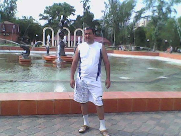 Марат Альбеков