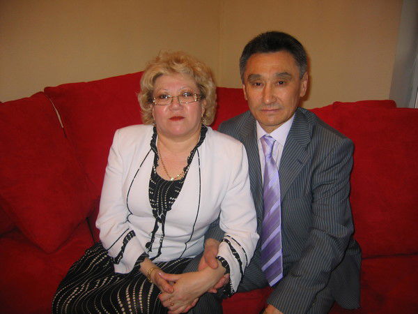 Гульнара Aлибаева