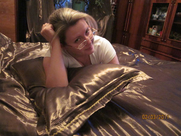 Оля Денисова