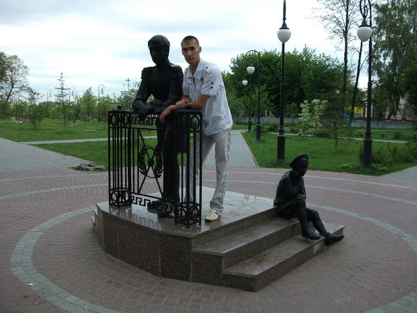 Алексей Молодых