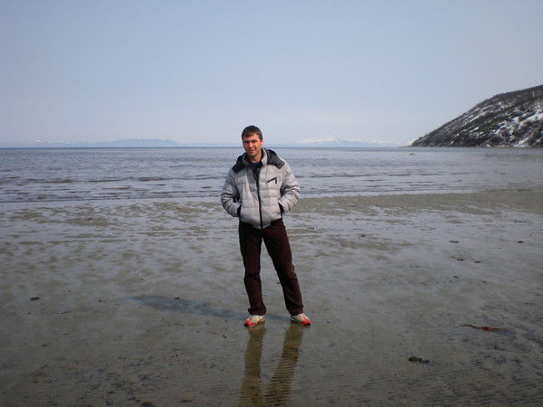 Константин Чекушин