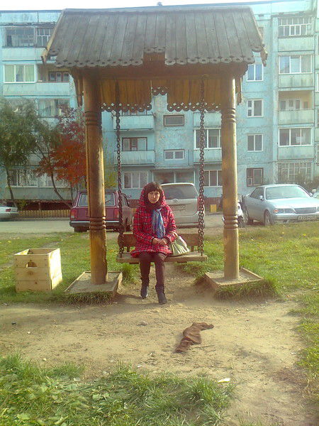 Наталья Стародубцева