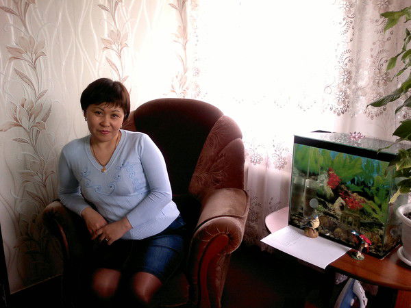 Асем Оспанова