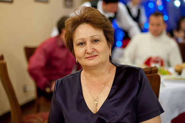 Валентина Грицина