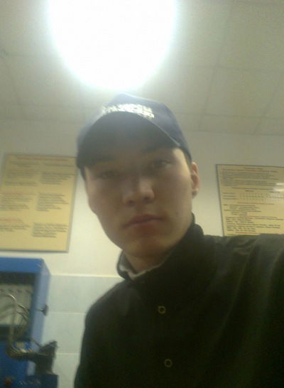 Абай Юсупов