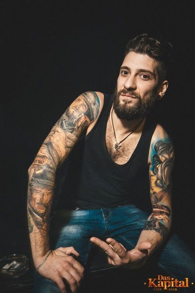 Тимур Syndrometattoo