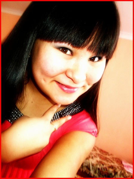 Анель Хасенова