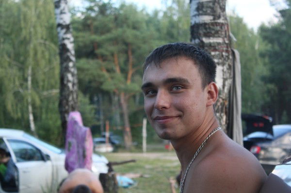 Александр Сальников