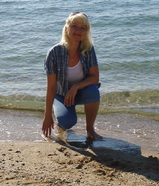 Татьяна Войнова