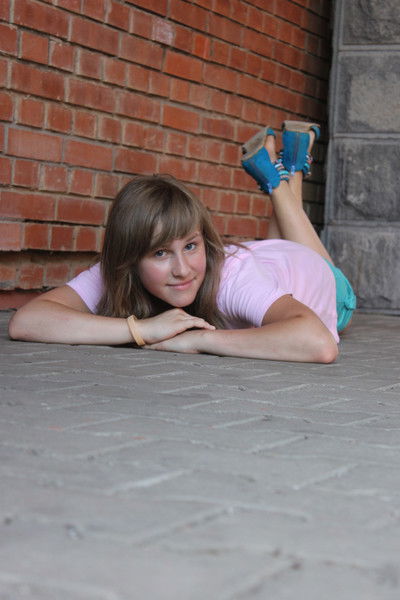 Катя Елисеева