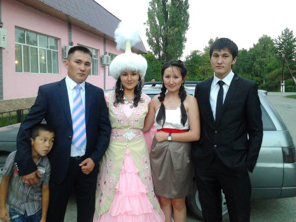 Асель Алдыжанова