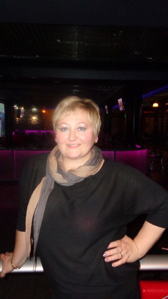 Светлана Осокина