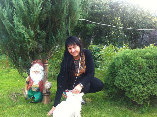 Наталия Тимофеева