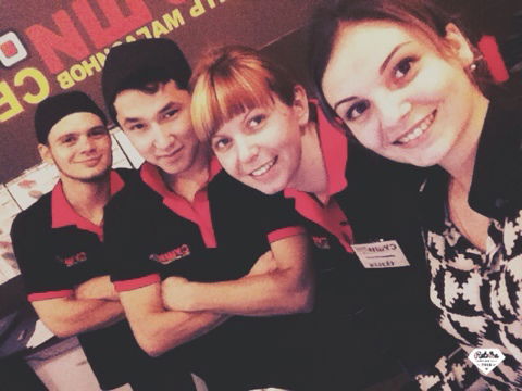 Электроугли Сушисет