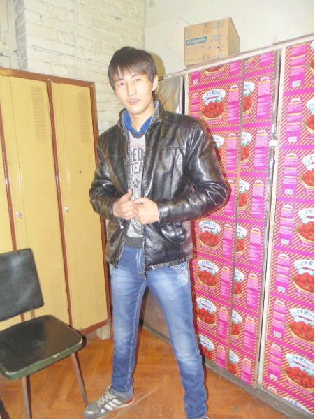 Искендер Чыныбек Уулу