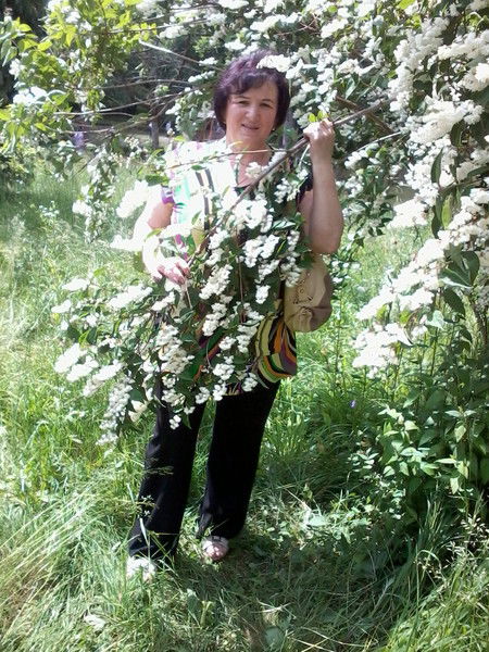 Мария Бондар