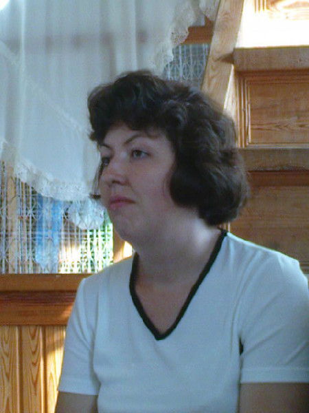 Анна Романович