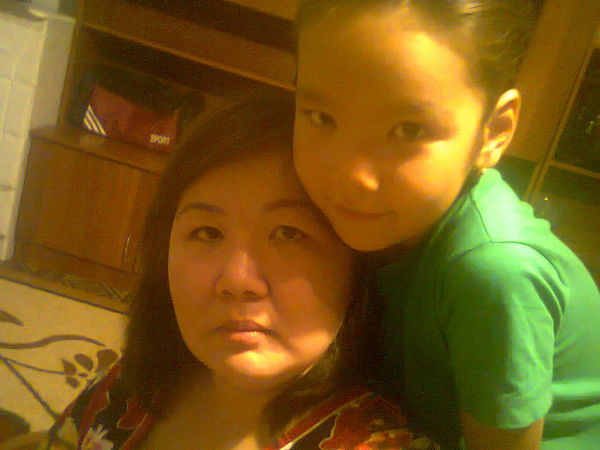 Айнур Косымбаева