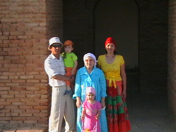 Куралай Нурумова-Омарова