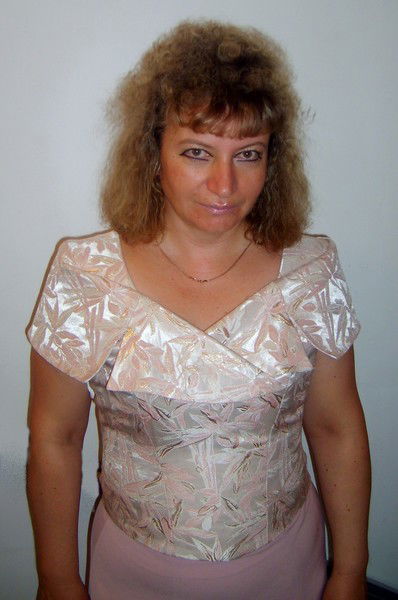 Татьяна Набиева