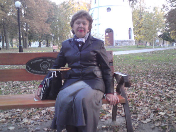 Нина Питель