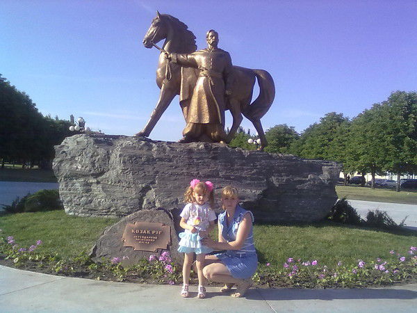 Наталья Дубровская