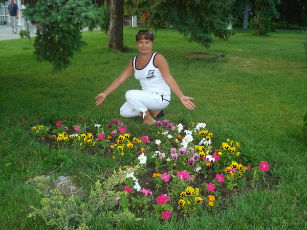 Ирина Сизова