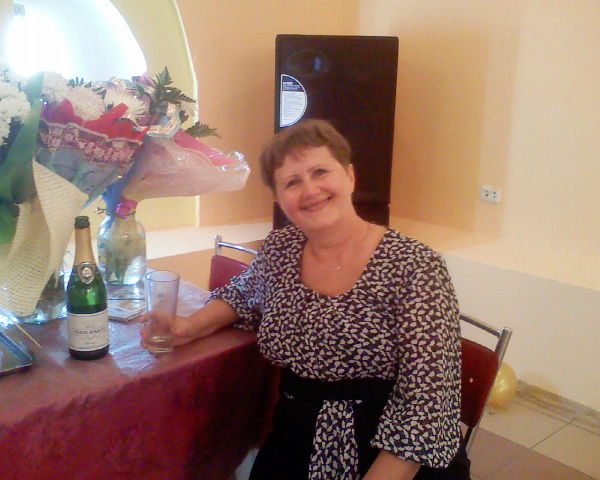 Татьяна Егорова