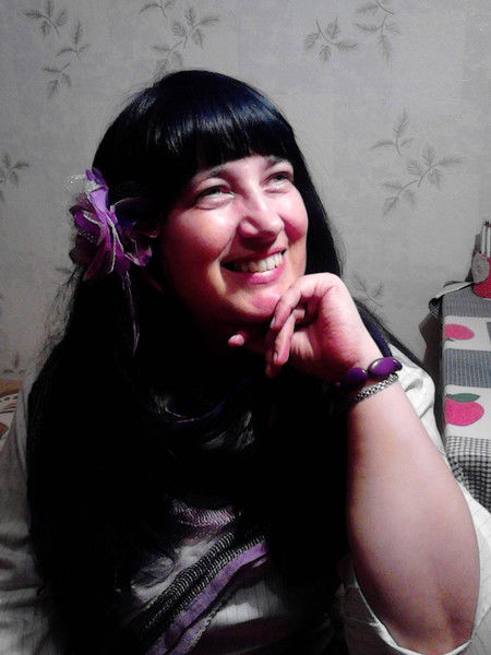 Оксана Соколова