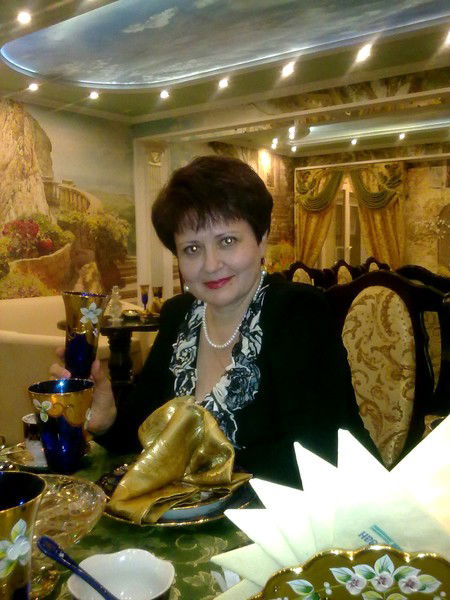 Лилия Рудченко