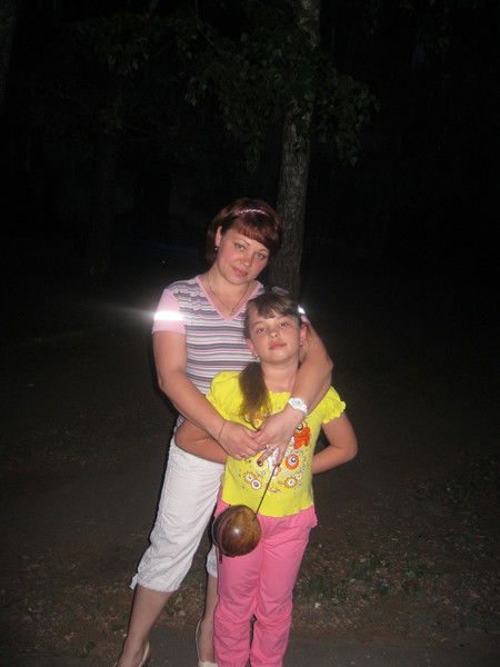 Любовь Бадина