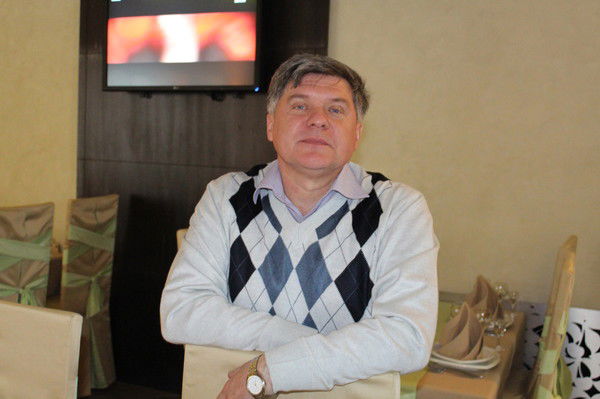 Павел Орлов