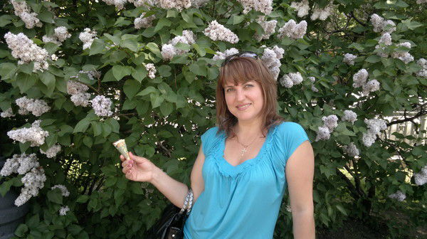 Елена Захарова