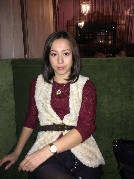 Дарья Кондратьева