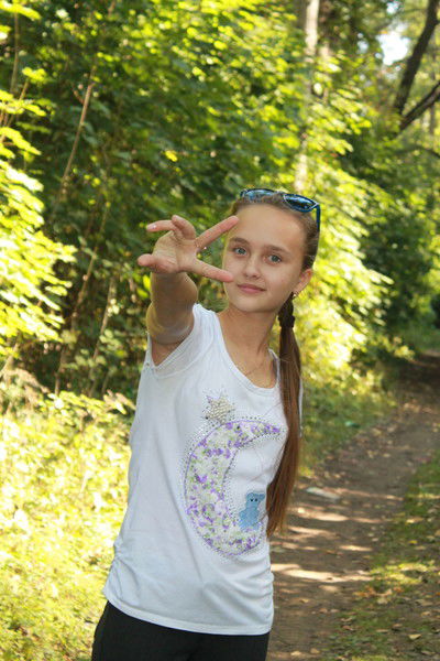 Настя Гарцева