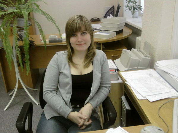 Ирина Дюткина