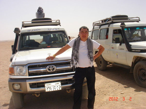 Тимур Майранов