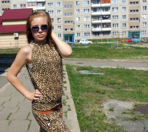 Юличка Матвеева