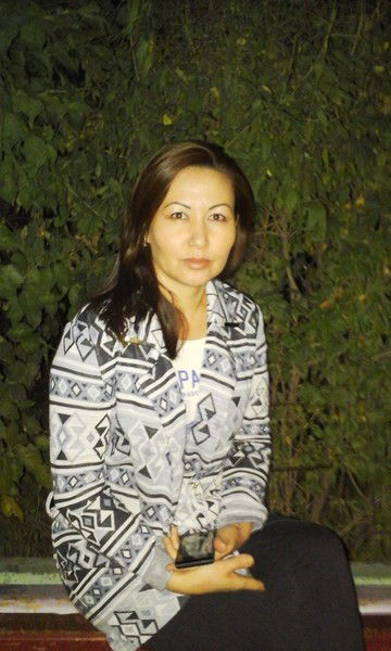 Танзиля Кусшибекова