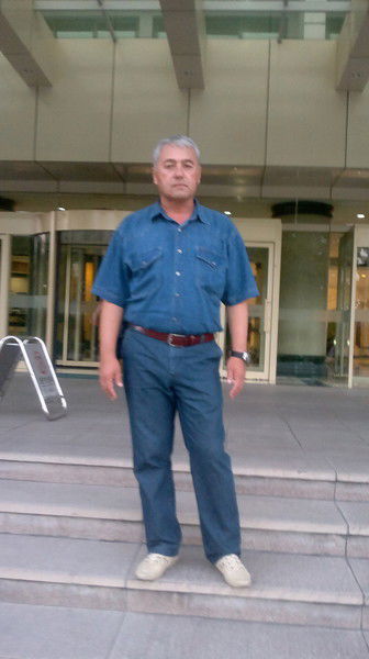 Гулямов Махмуд